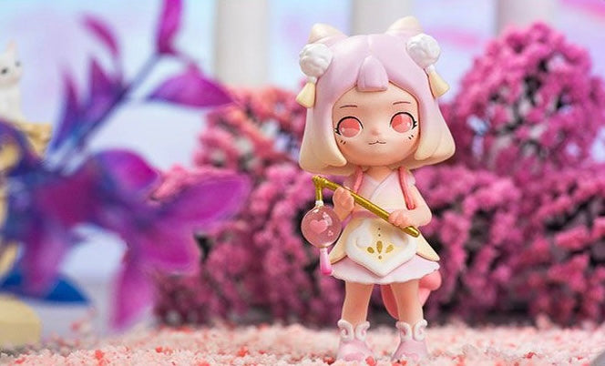 Rooyie ancient fairy series 2 toy doll-sold out now,can ask for the confirmed