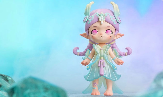 Rooyie ancient fairy series 2 toy doll-sold out now,can ask for the confirmed
