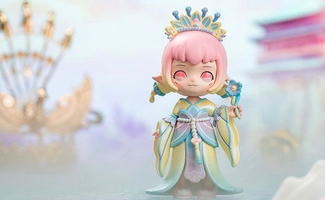 Rooyie ancient fairy series 2 toy doll-sold out now,can ask for the confirmed