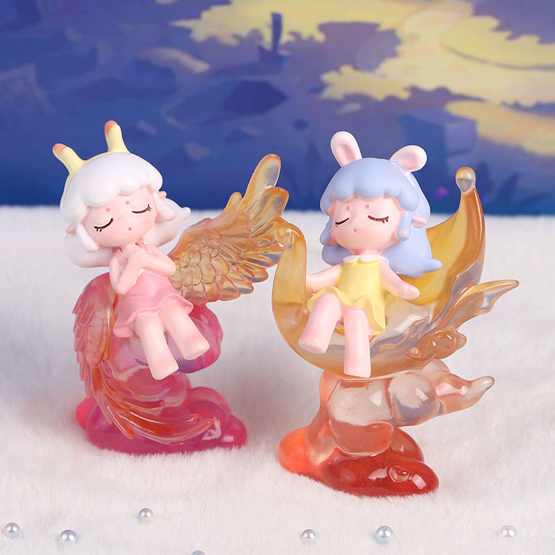 Angel of dreams toy doll