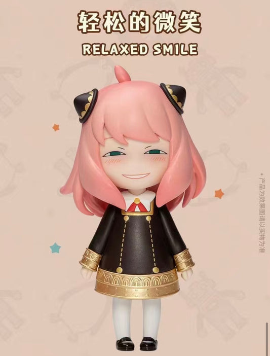 【Anime lover】Spy family Aniya toy doll