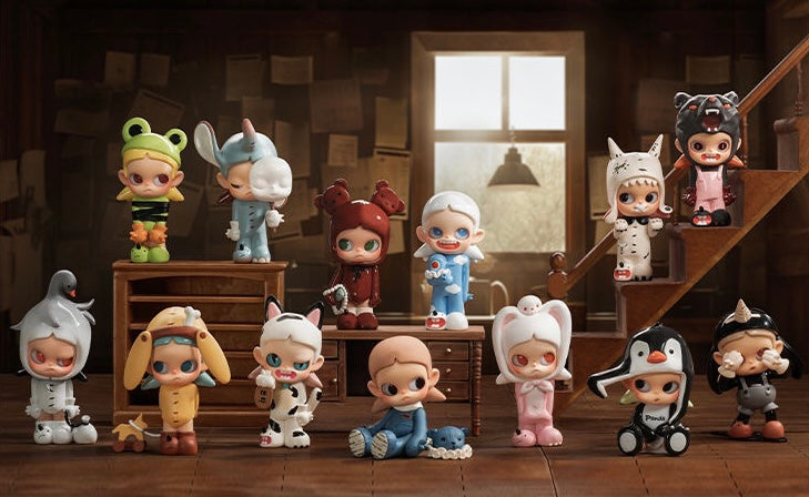zsiga we are so cute toy doll