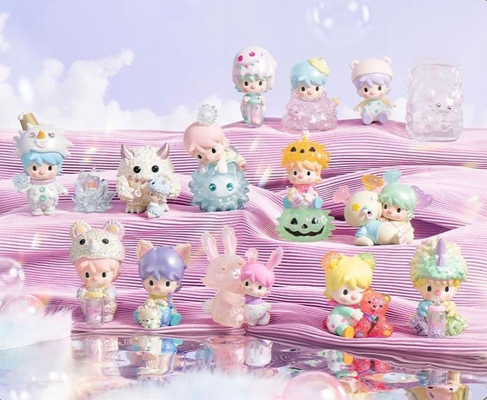 sweet bean instinctoy sweet together toy doll