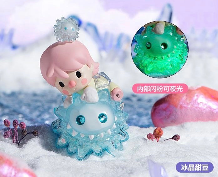 sweet bean instinctoy sweet together toy doll