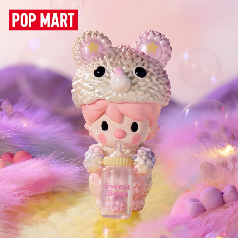 sweet bean instinctoy sweet together toy doll