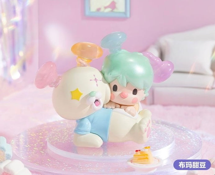 sweet bean instinctoy sweet together toy doll