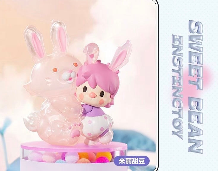 sweet bean instinctoy sweet together toy doll