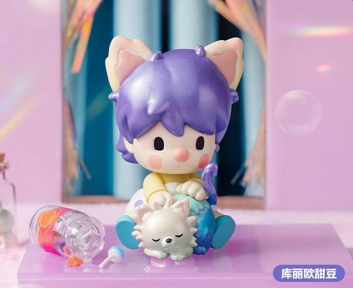 sweet bean instinctoy sweet together toy doll