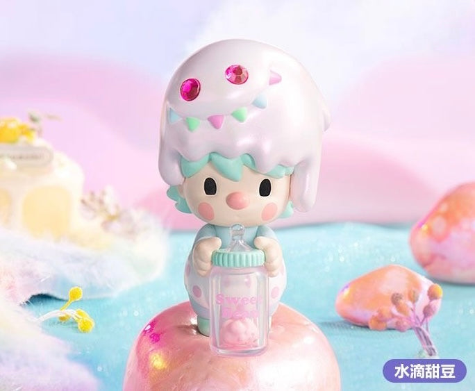 sweet bean instinctoy sweet together toy doll