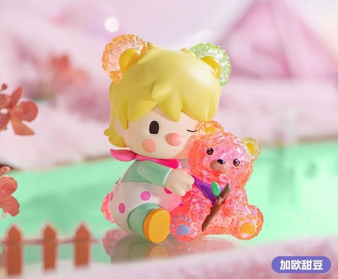 sweet bean instinctoy sweet together toy doll