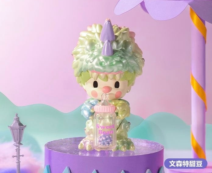 sweet bean instinctoy sweet together toy doll