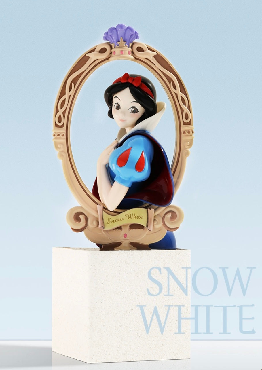 【HOT】Disney princess art gallery series toy doll