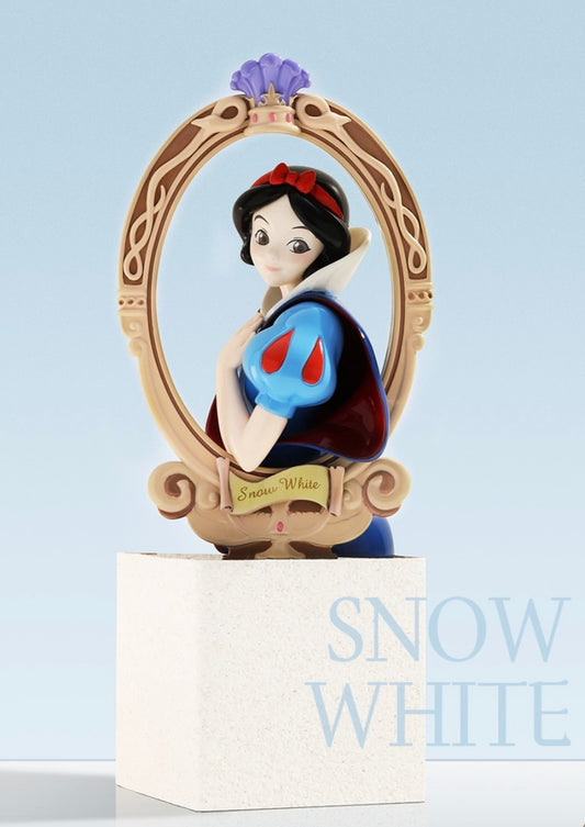 【HOT】Disney princess art gallery series toy doll