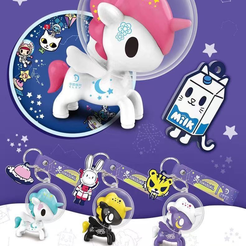 surprise box 4 for tokidoki or sanrio lovers