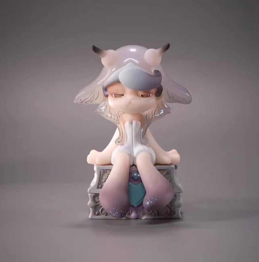 Aroma spice princess magic town toy doll