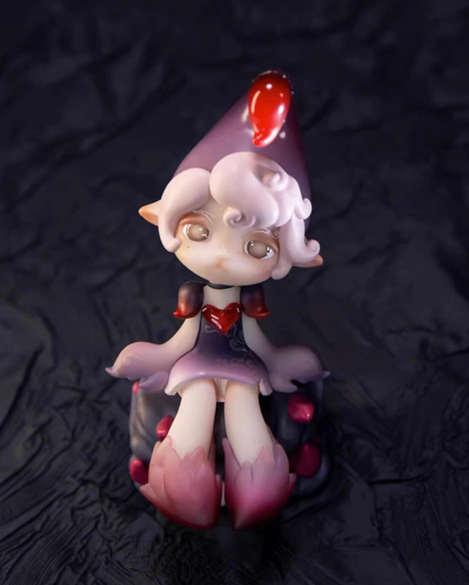 Aroma spice princess magic town toy doll
