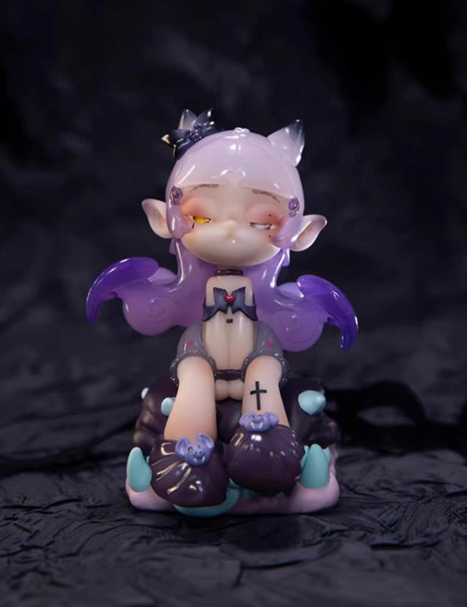 Aroma spice princess magic town toy doll