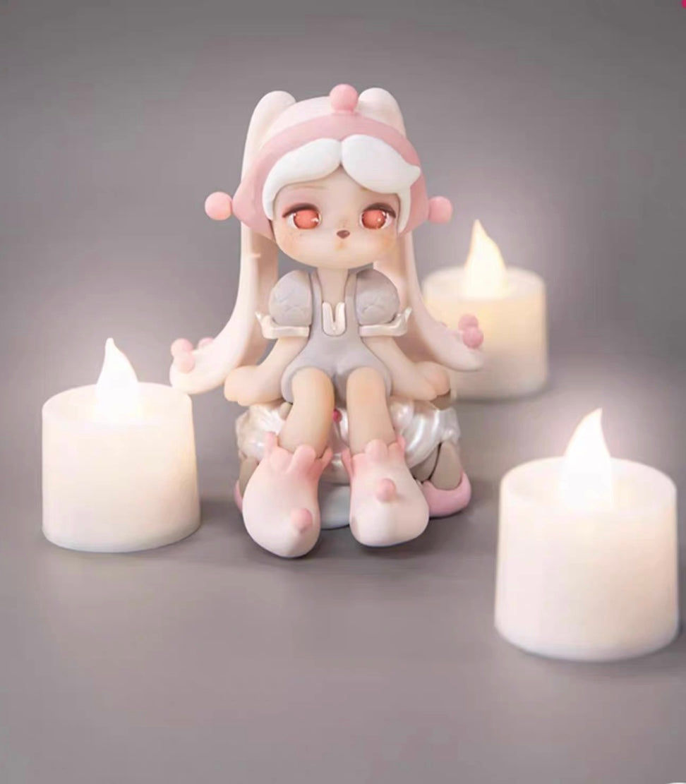 Aroma spice princess magic town toy doll
