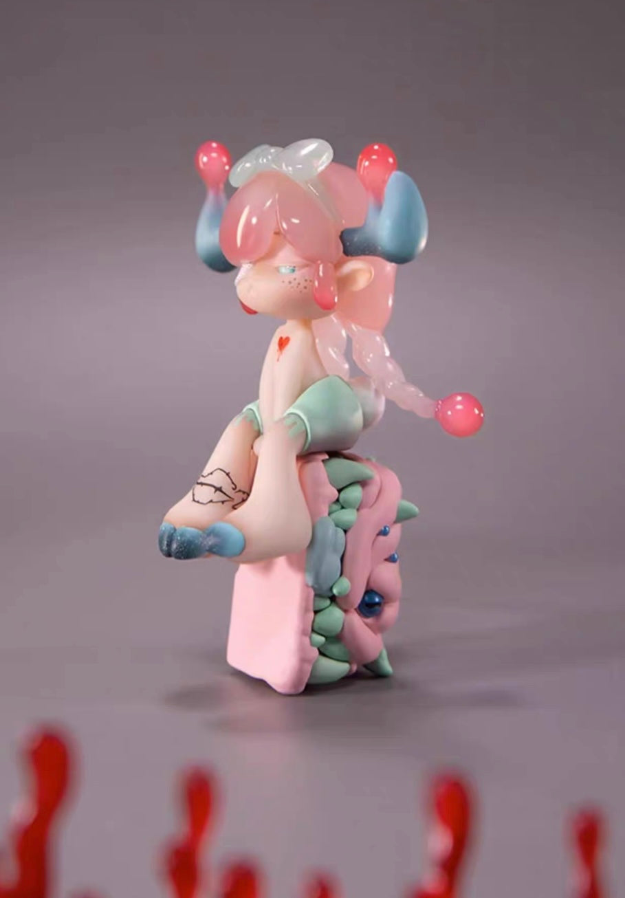 Aroma spice princess magic town toy doll