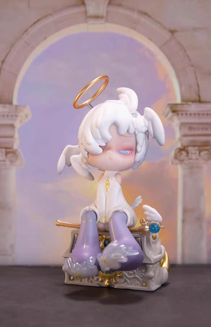 Aroma spice princess magic town toy doll