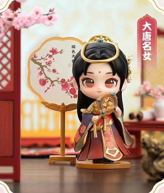 Westward journey toy doll