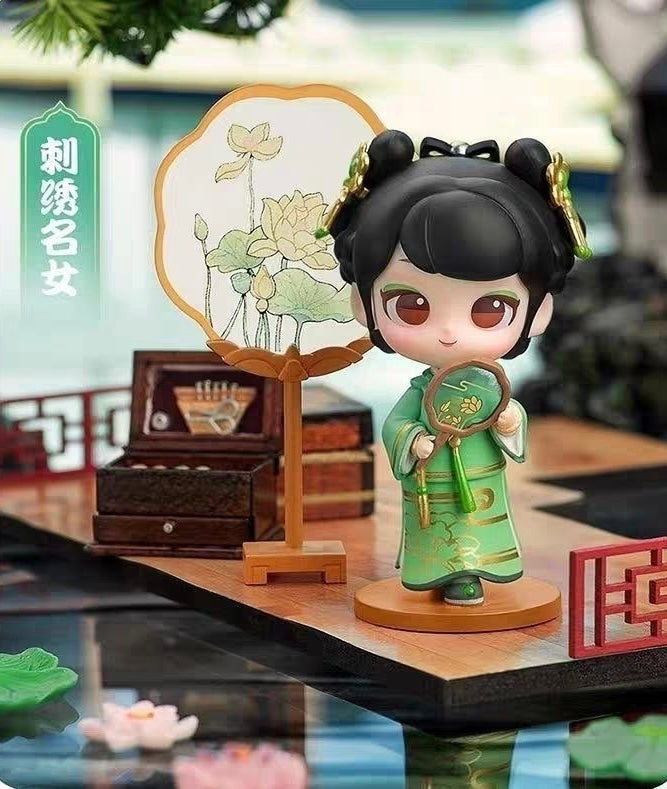 Westward journey toy doll