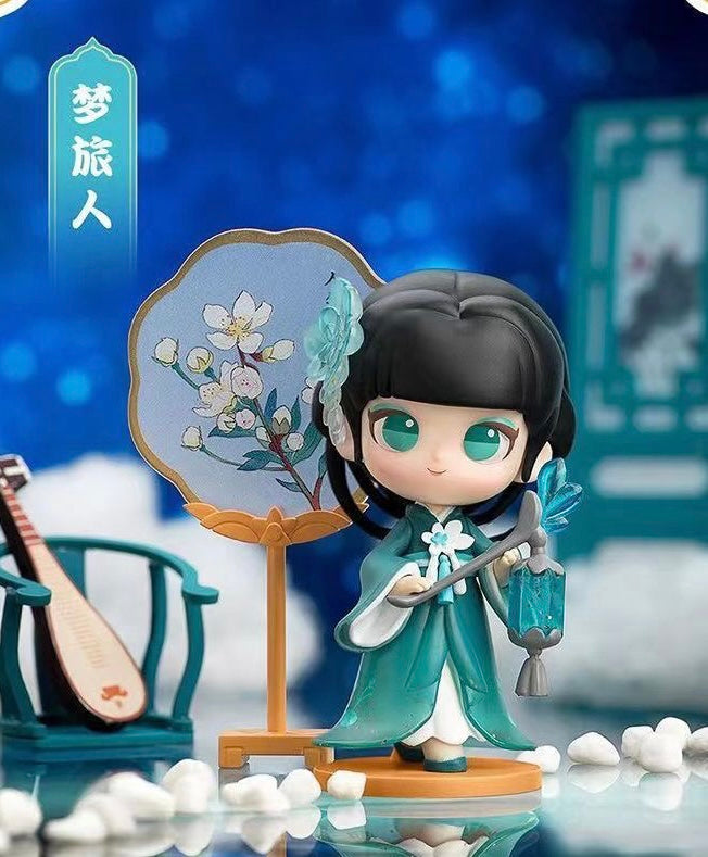 Westward journey toy doll