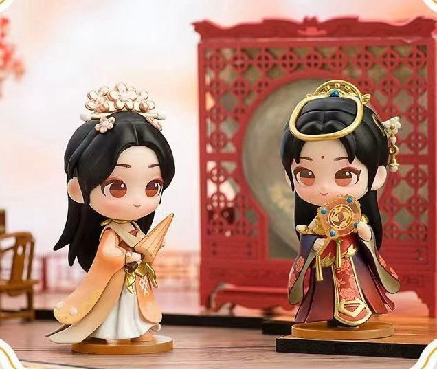 Westward journey toy doll