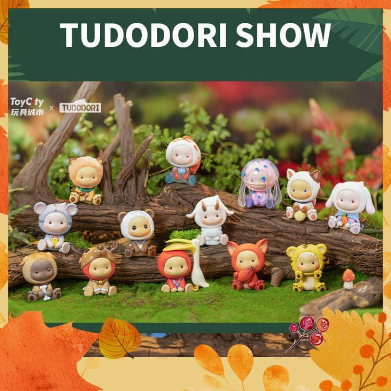 TUDODORI show toy doll