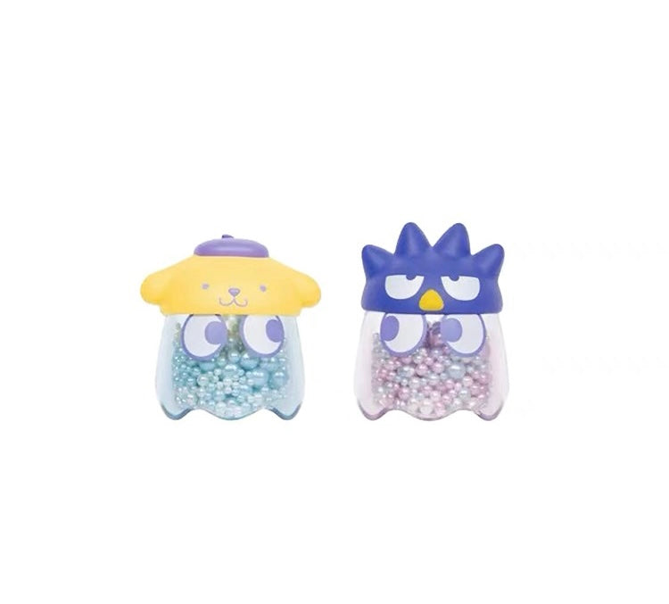 Sanrio x Pacman toy doll