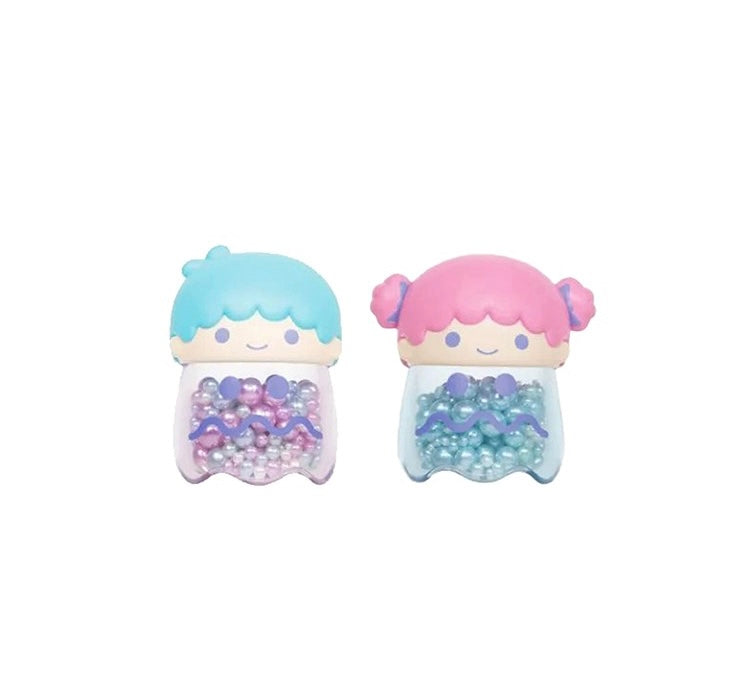 Sanrio x Pacman toy doll
