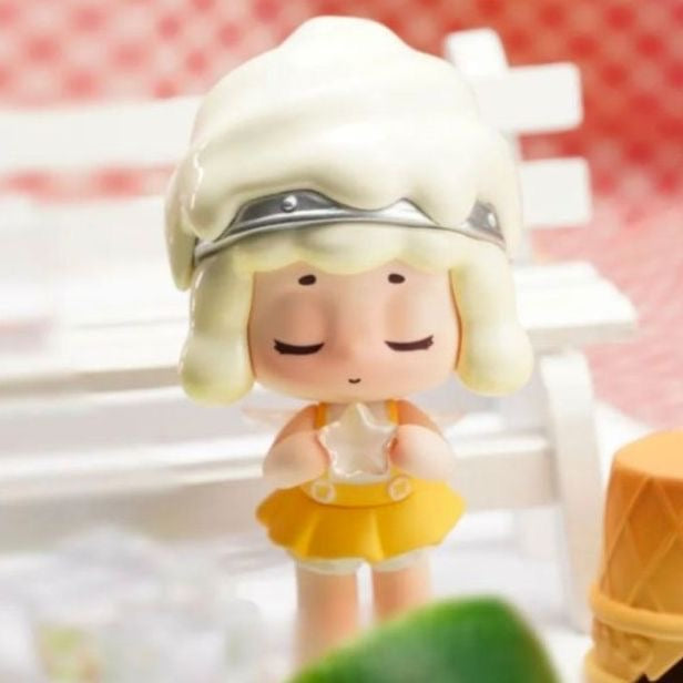 Nono's snack party toy doll