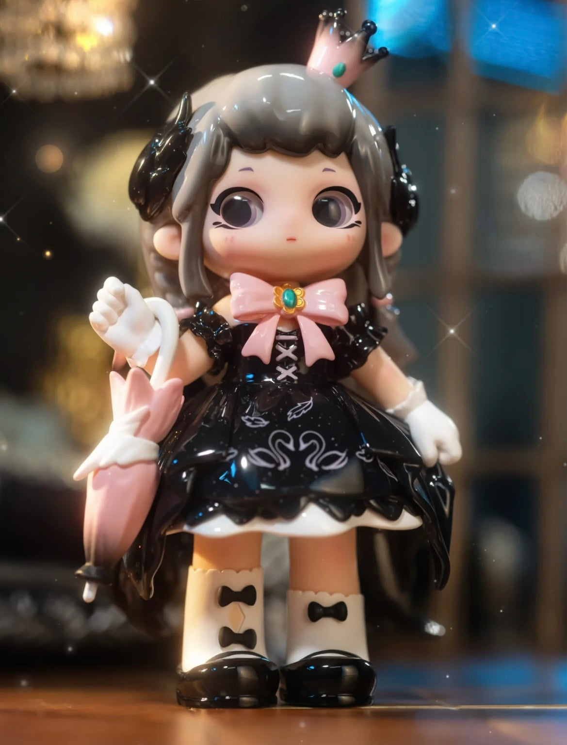 Ziyuli esoteric fable toy doll