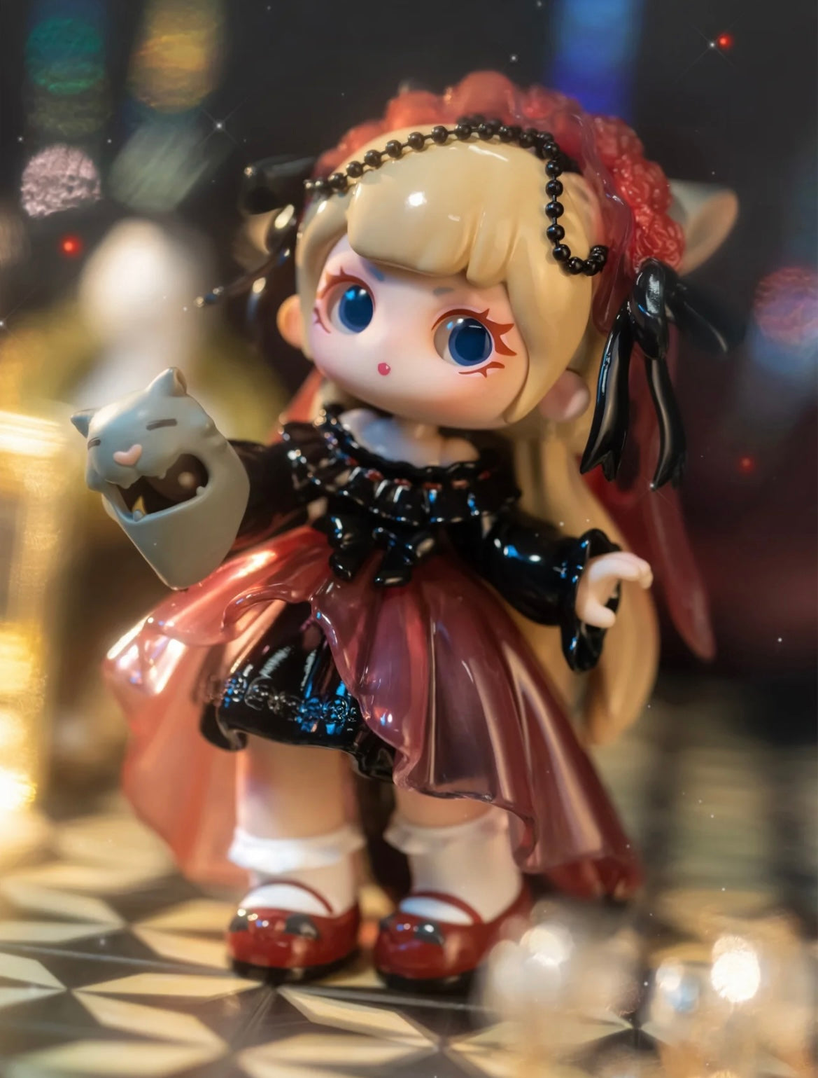 Ziyuli esoteric fable toy doll
