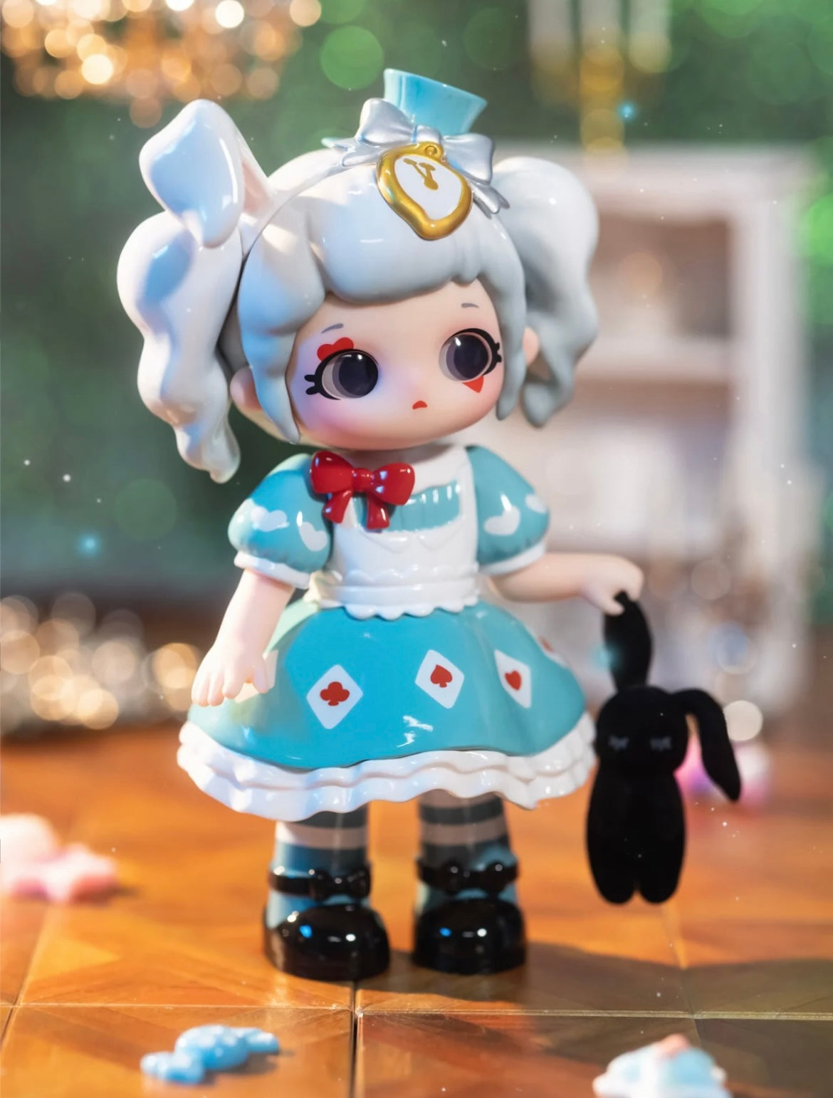 Ziyuli esoteric fable toy doll