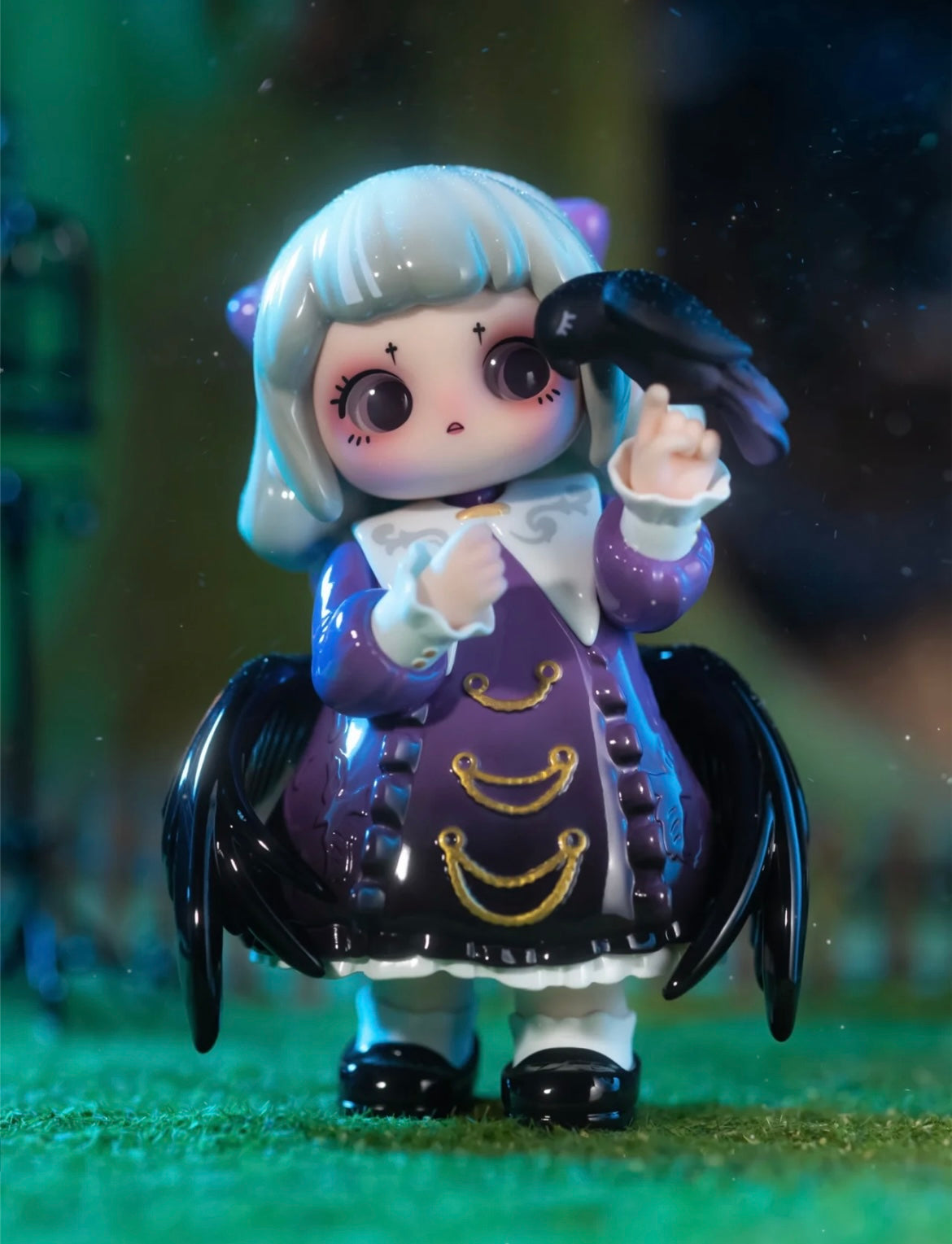 Ziyuli esoteric fable toy doll