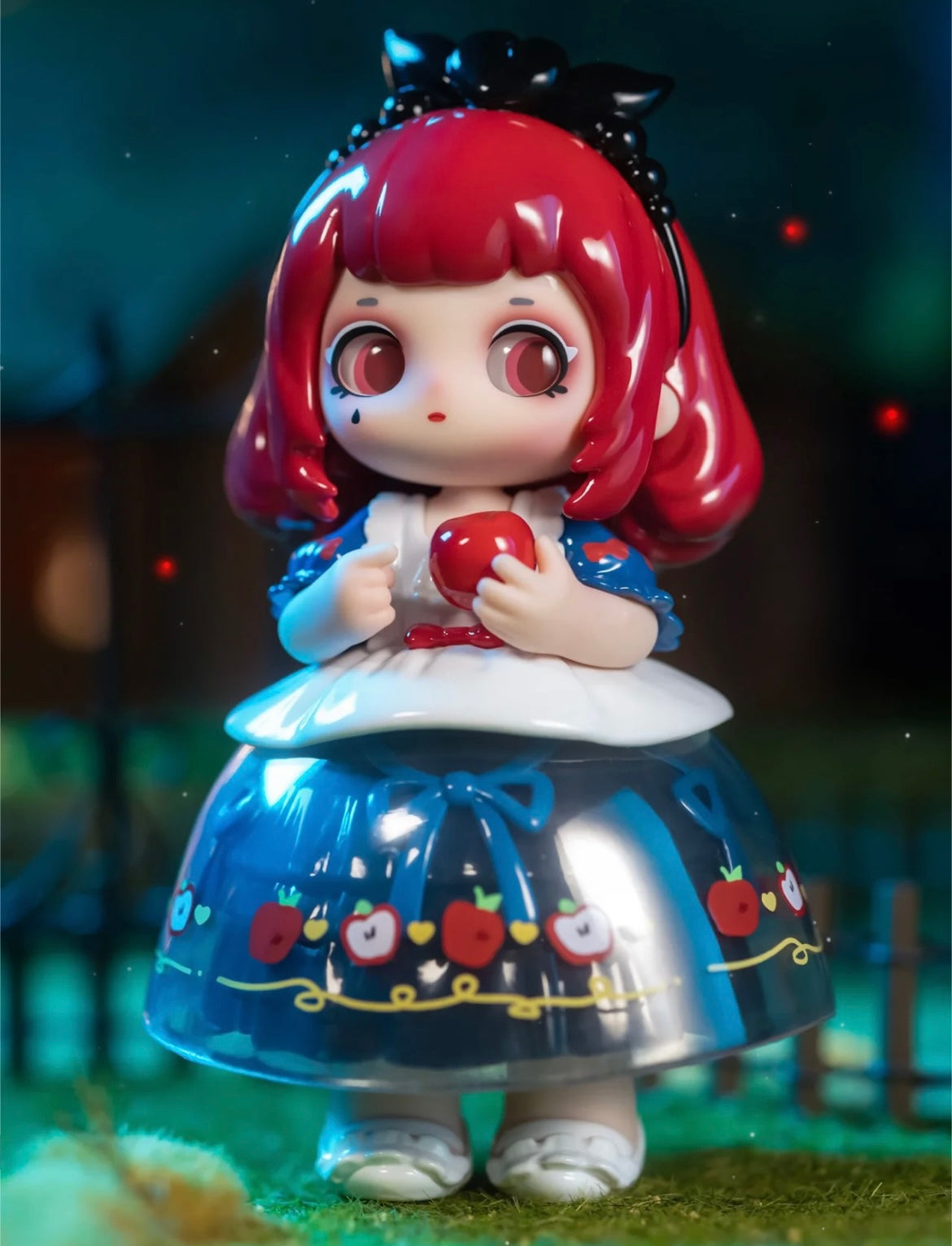 Ziyuli esoteric fable toy doll