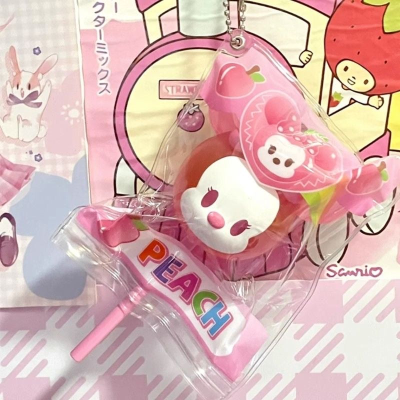Disney colorful candy toy doll
