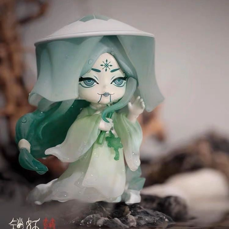 Kaylax legendary spirits toy doll