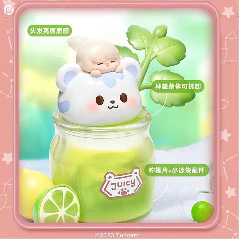 Honor of kings,canyon summer drink toy doll