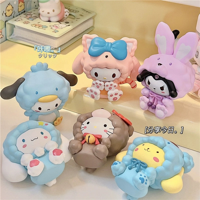 Sanrio penguin baby toy doll