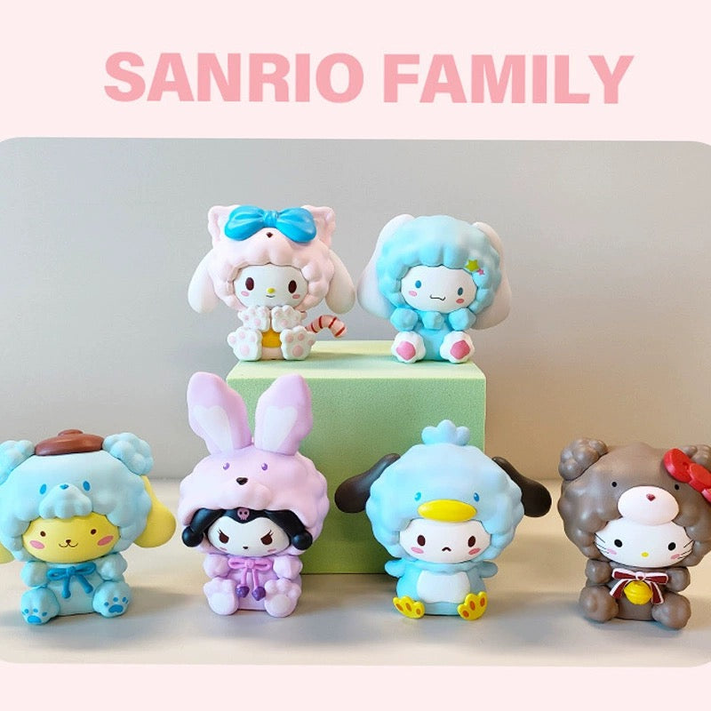 Sanrio penguin baby toy doll