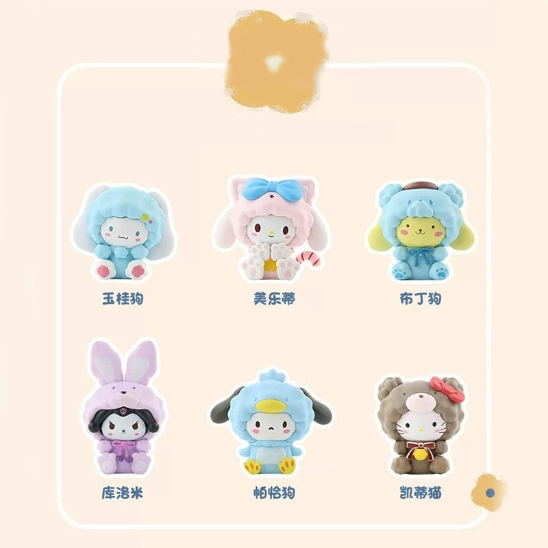 Sanrio penguin baby toy doll
