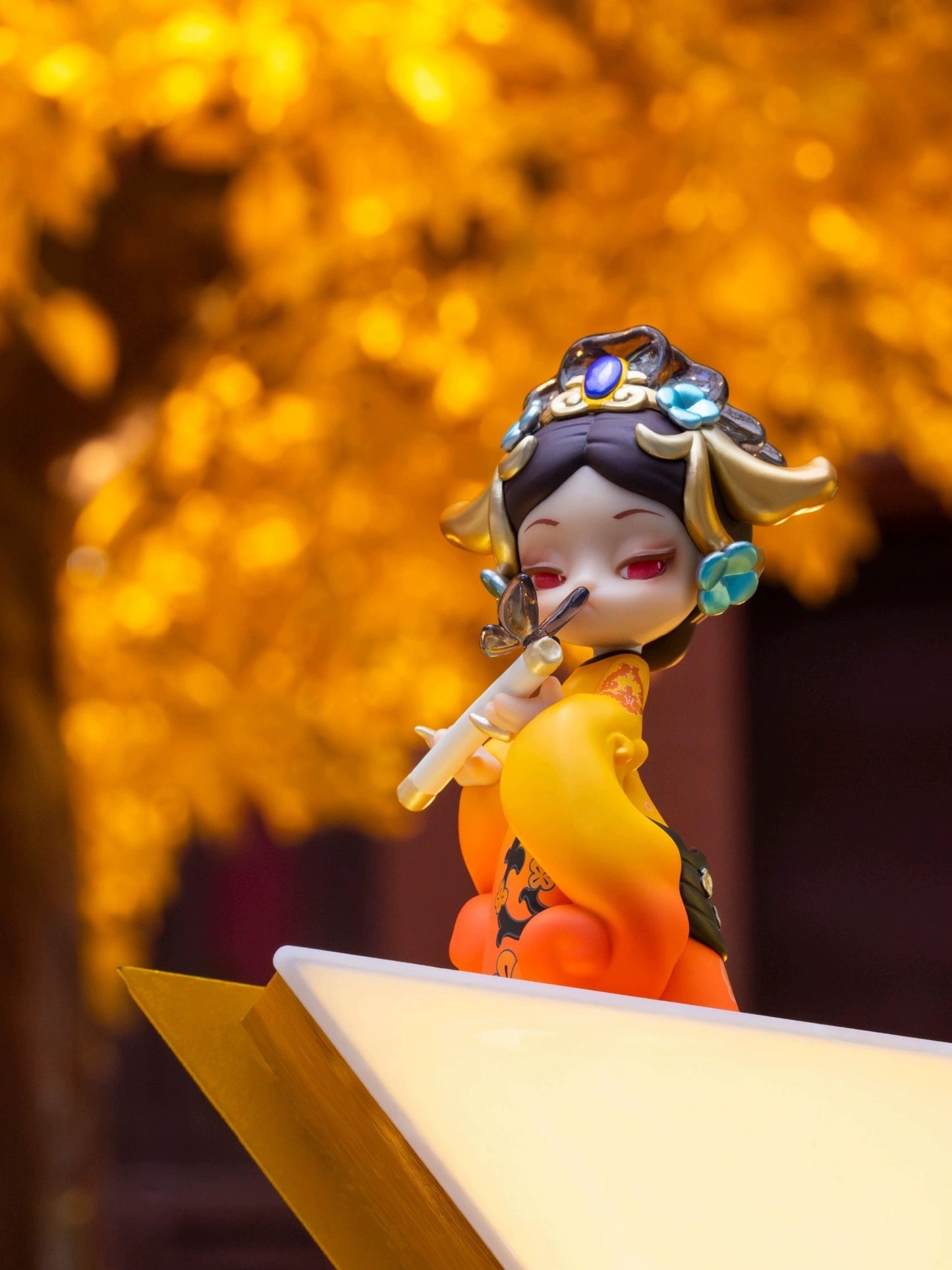Spice princess legend of zhenhuan toy doll
