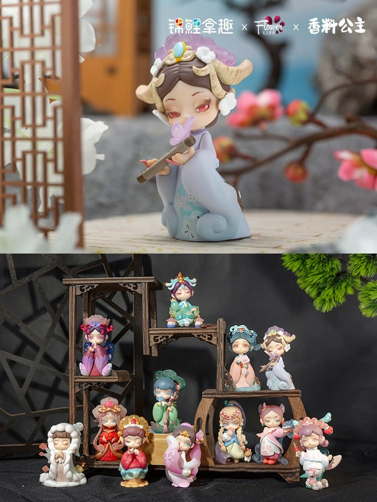 Spice princess legend of zhenhuan toy doll