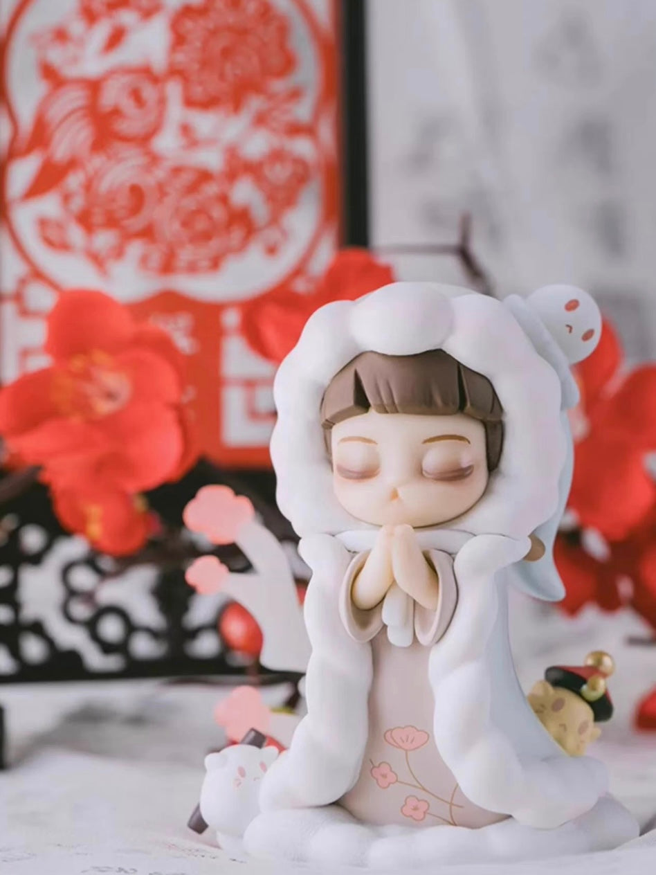 Spice princess legend of zhenhuan toy doll