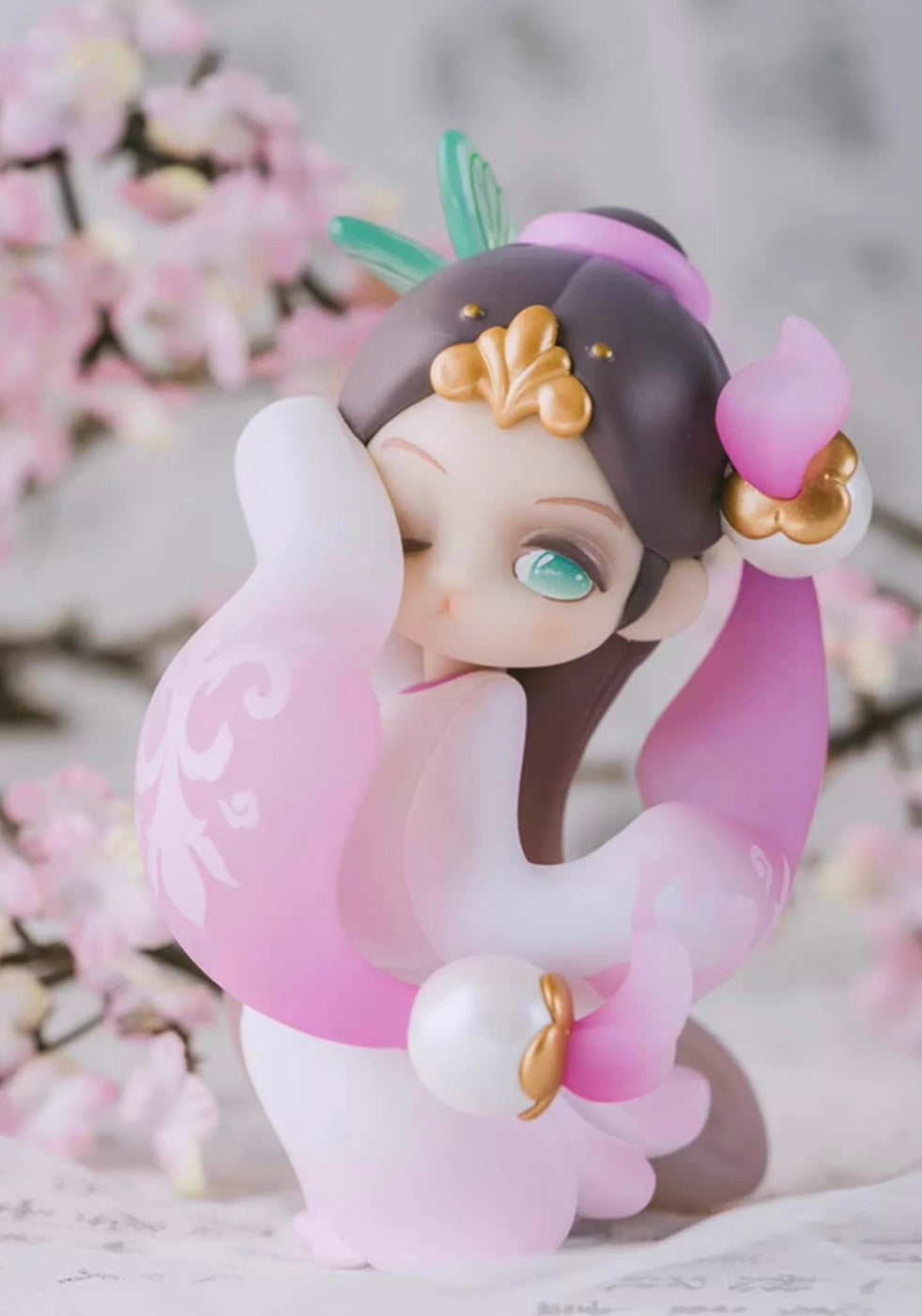 Spice princess legend of zhenhuan toy doll