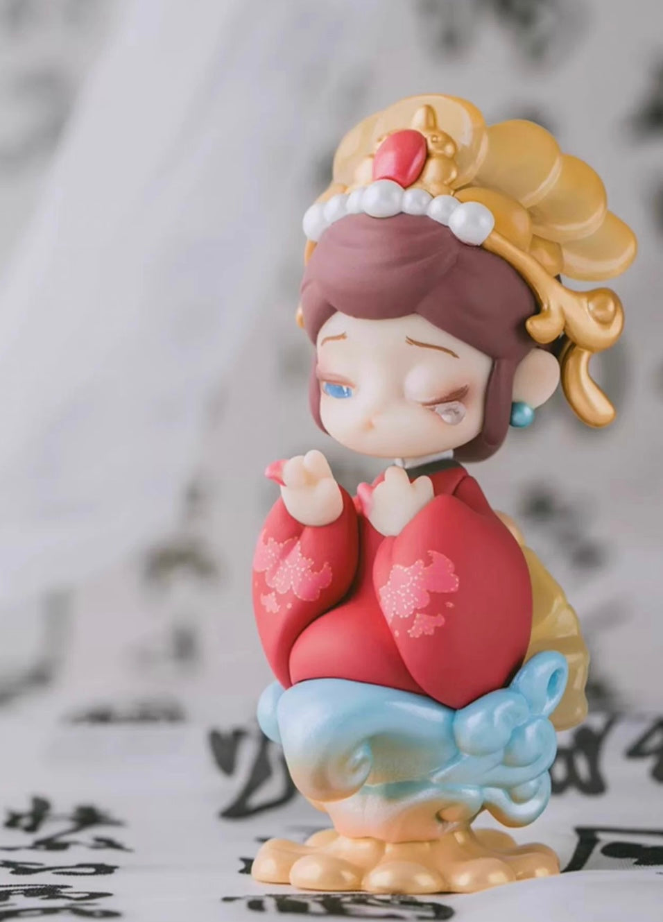 Spice princess legend of zhenhuan toy doll