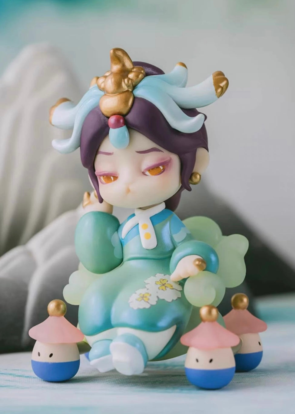 Spice princess legend of zhenhuan toy doll
