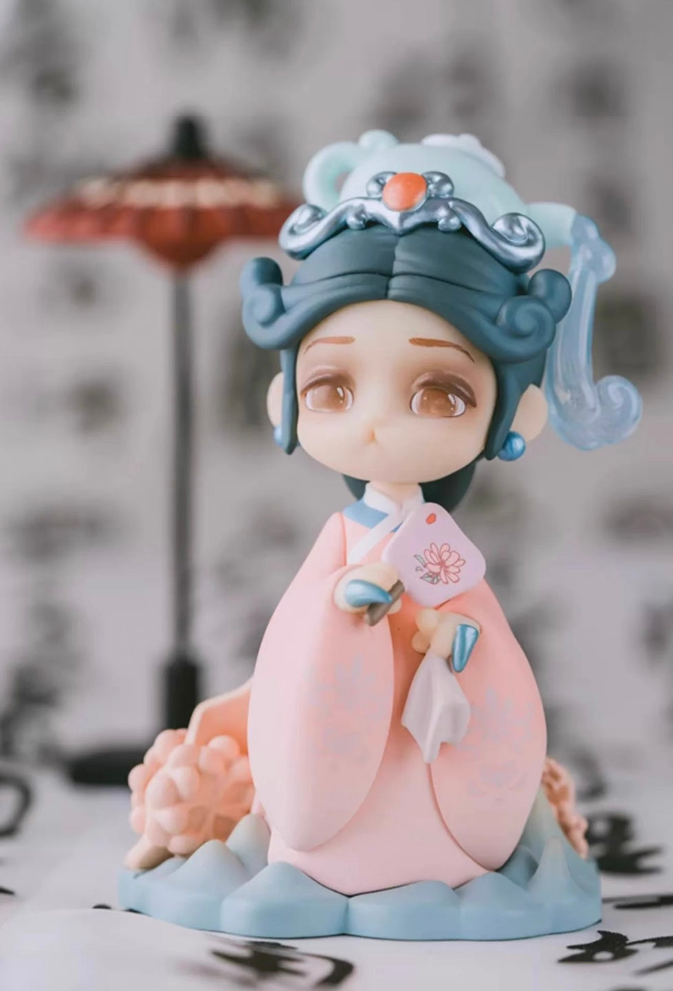 Spice princess legend of zhenhuan toy doll